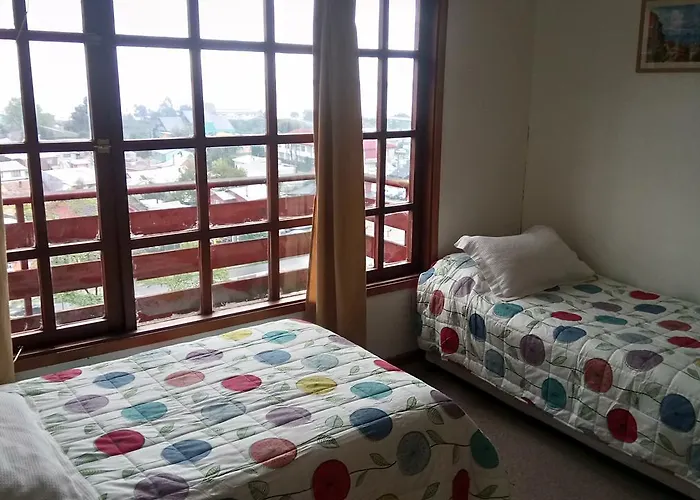 Habitaciones En Puerto Montt